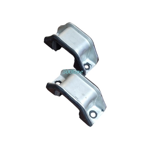 Coppia supporti elastici - coppia,