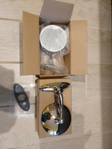 Coppia specchietti piatti per - coppia,