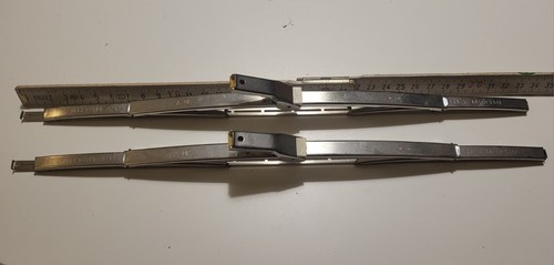 Coppia spazzole tergicristallo - coppia,