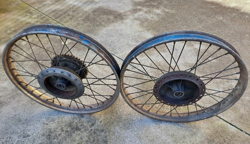 Cerchi per moto epoca - per,