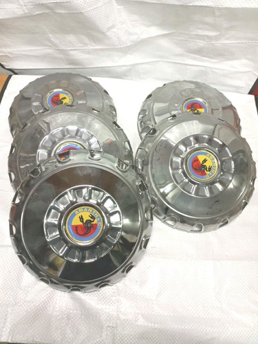 Set copricerchi coppe bosi - 5,