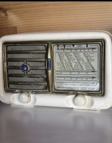 Coppia radio epoca - coppia,