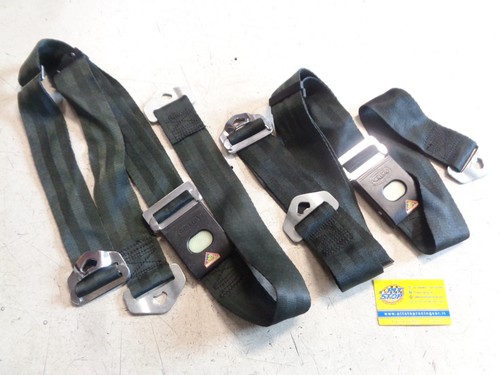 Coppia cinture sicurezza - coppia,