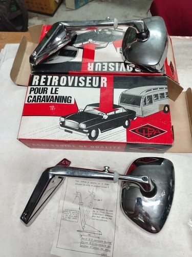 Per auto epoca con - auto, roulotte