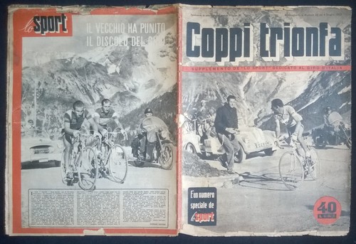 Rivista sportiva epoca lo - rivista,
