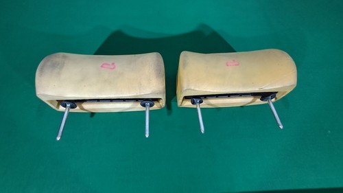 Coppia appoggia testa per auto - testa,