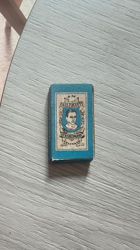 Lametta barba originale - da,