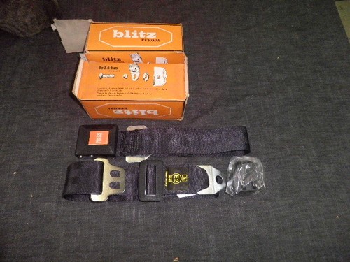 Coppia cinture sicurezza - cinture,