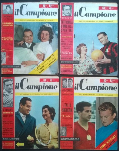 Rivista sportiva epoca il - d'epoca,