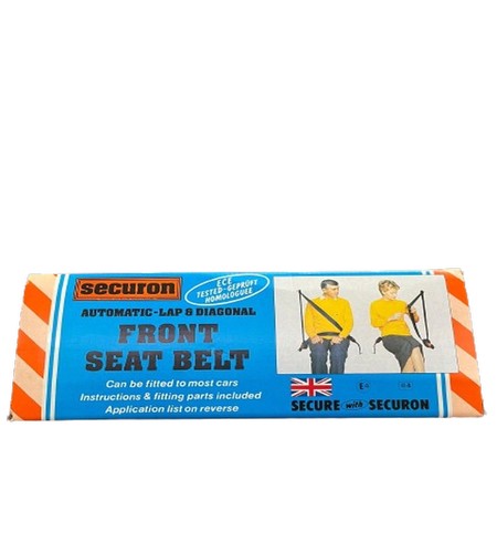 Coppia cinture sicurezza - coppia,