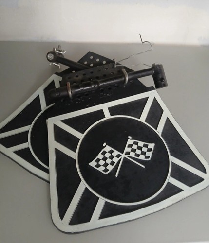 Coppia paraspruzzi auto - paraspruzzi,