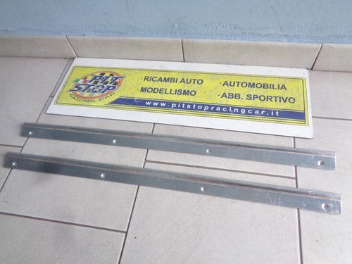 Coppia battitacco alluminio - battitacco,