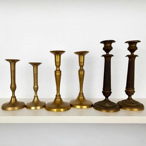 Vendo coppie candelieri - coppie,