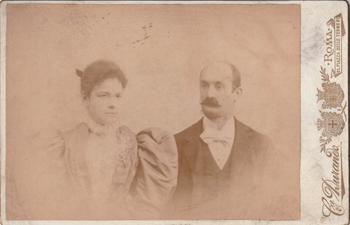 Foto d epoca formato - b1,