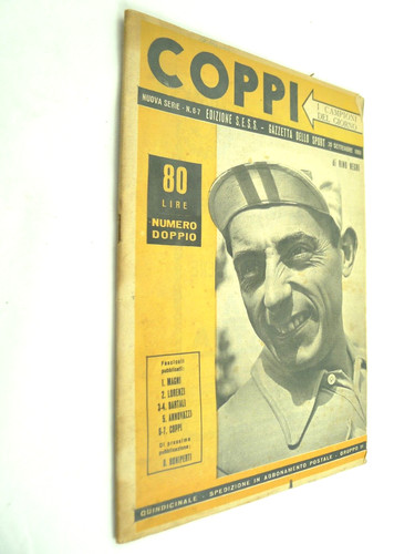 Coppi campioni del giorno - coppi,