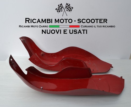 Coppia paragambe per