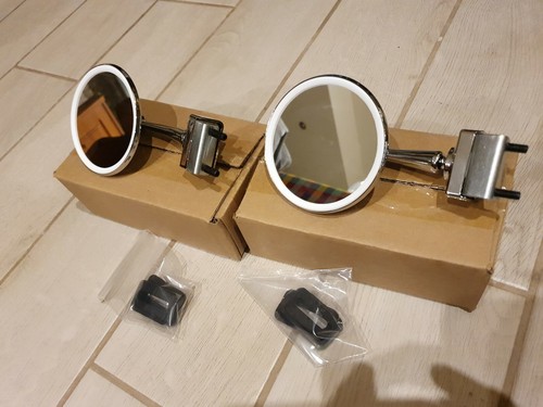 Coppia specchietti piatti per - specchietti,
