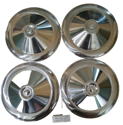 Coppe ruota fiat 500epoca - fiat,