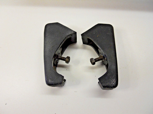 Coppia rostri paraurti - coppia,