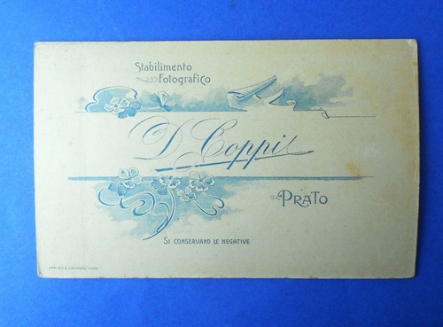 Foto epoca antica cdv - antica,